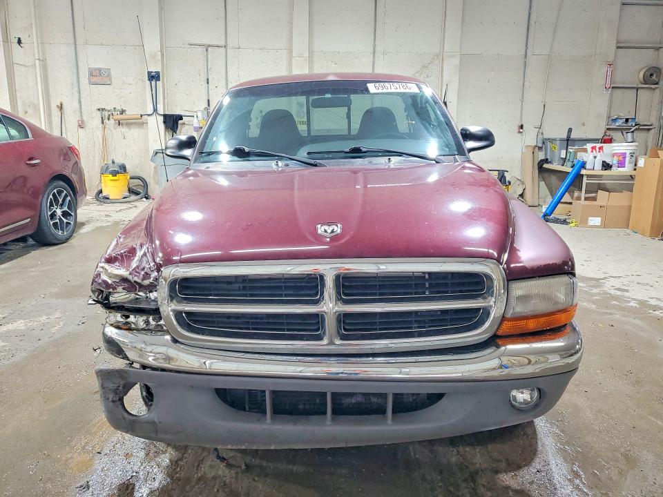 Продажа на аукционе авто 2000 Dodge Dakota, vin: 1B7FL26N1YS796189, номер лота: 69675786