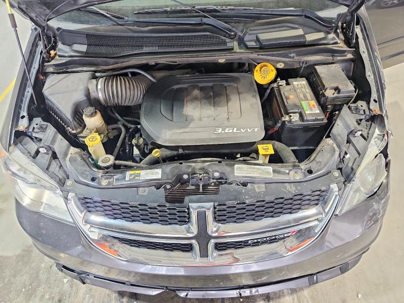 Aukcja sprzedaży 2016 Dodge Grand Caravan, vin: 2C4RDGCG4GR389075, numer aukcji: 68077386