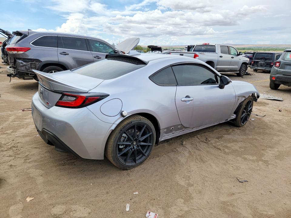 Продажа на аукционе авто 2026 Toyota Gr86, vin: JF1ZNBE14T9077062, номер лота: 68012276
