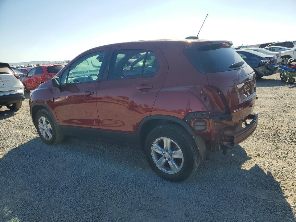 Aukcja sprzedaży 2022 Chevrolet Trax, vin: KL7CJNSM8NB512444, numer aukcji: 69716426