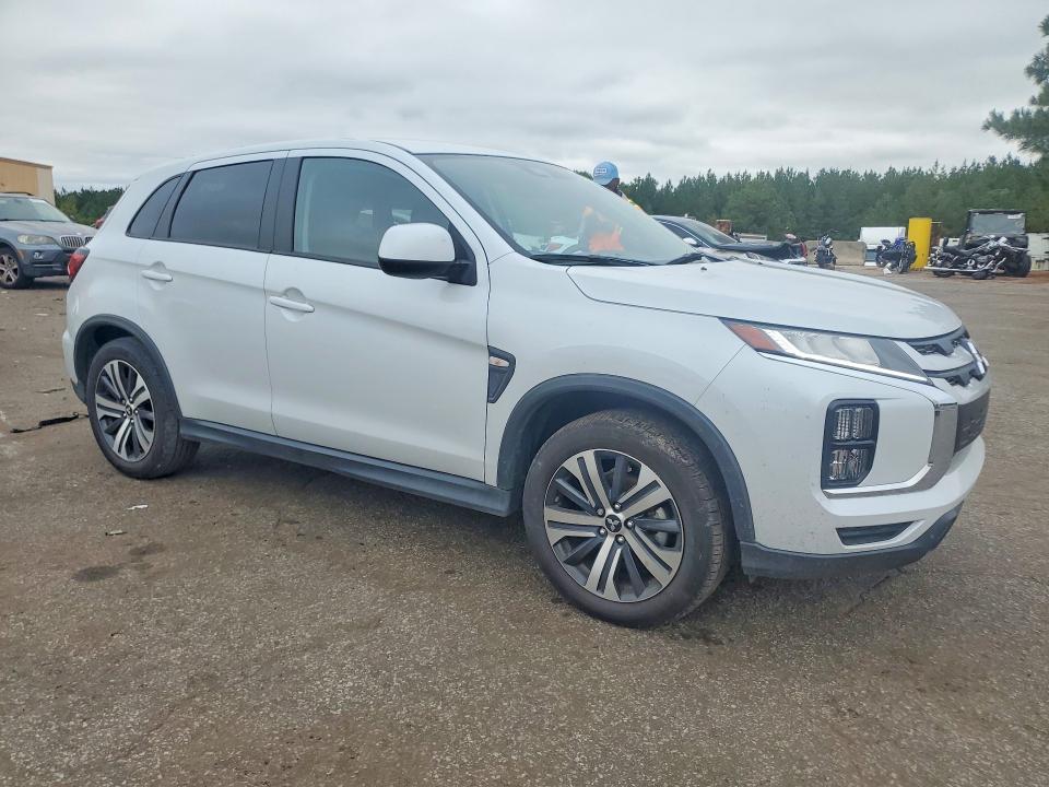 70094126 :رقم المزاد ، JA4ARUAU6SU012338 vin ، 2025 Mitsubishi Outlander Sport مزاد بيع