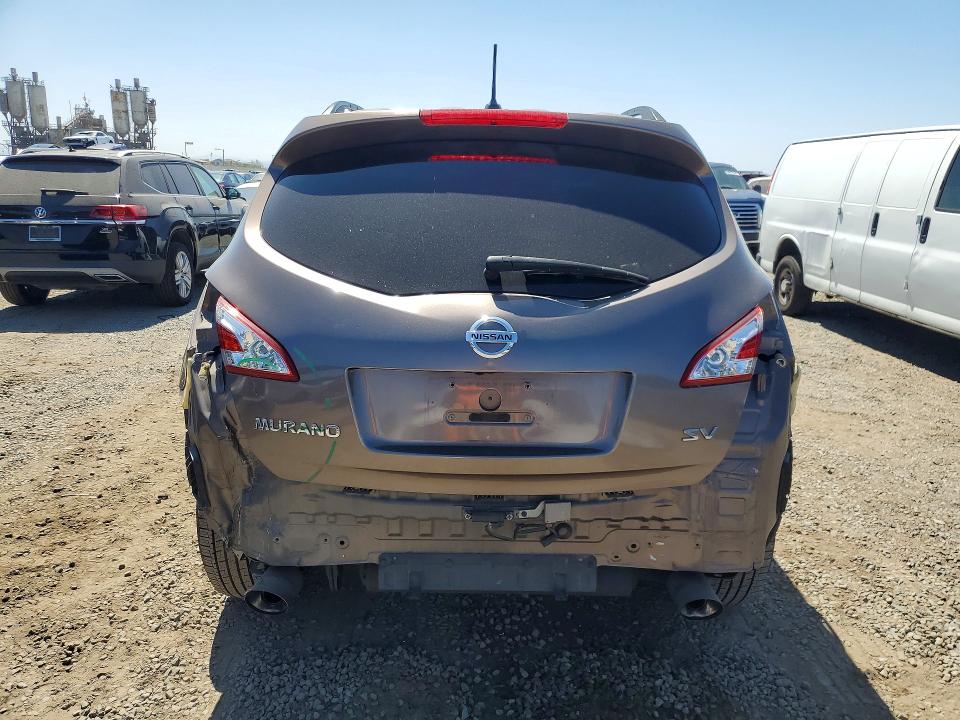 Aukcja sprzedaży 2013 Nissan Murano, vin: JN8AZ1MU2DW202522, numer aukcji: 69419676