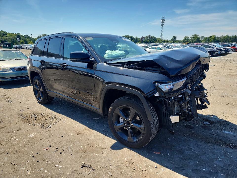 Aukcja sprzedaży 2025 Jeep Grand Cherokee, vin: 1C4RJHAG5SC305123, numer aukcji: 68158546