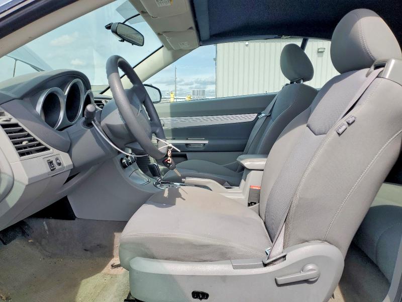 Aukcja sprzedaży 2008 Chrysler Sebring, vin: 1C3LC55R58N264536, numer aukcji: 67595846