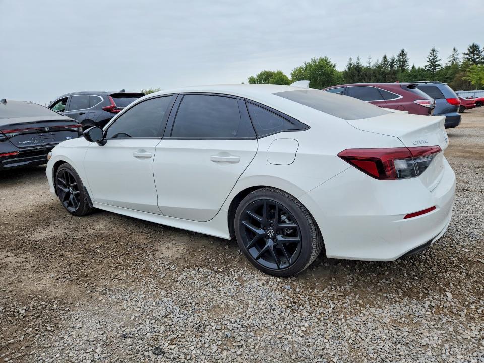 Aukcja sprzedaży 2025 Honda Civic, vin: 2HGFE2F55SH100492, numer aukcji: 69572816