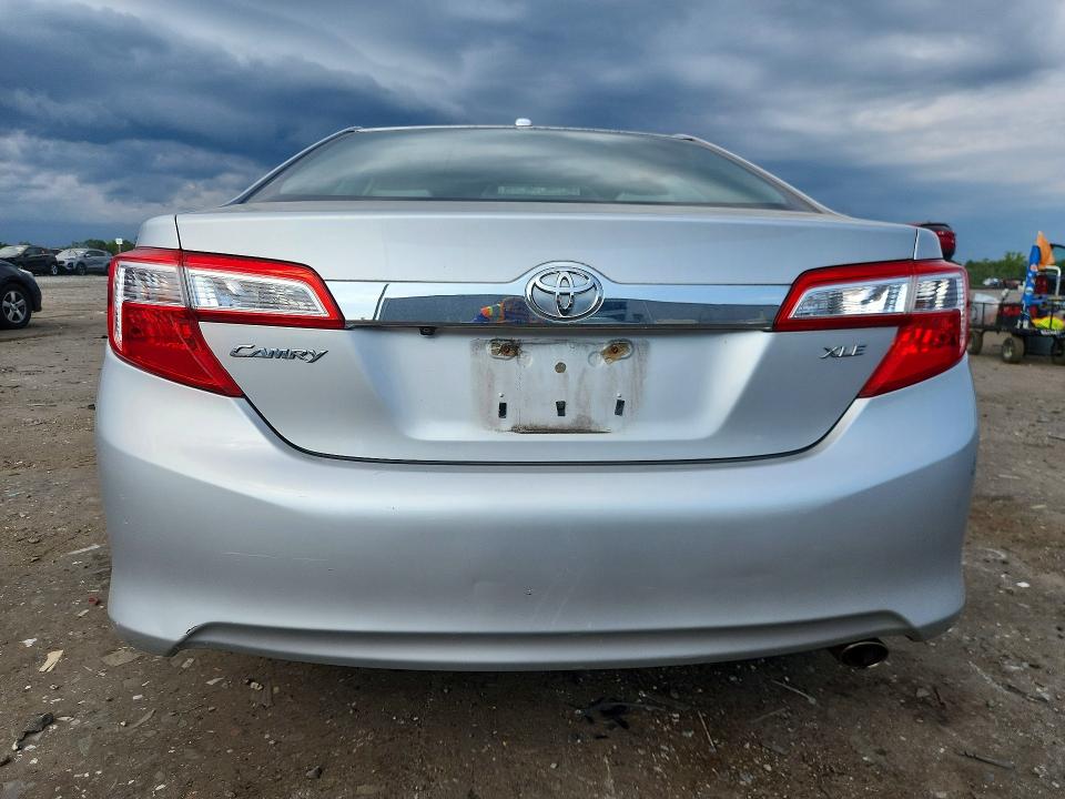 2012 Toyota Camry მანქანა იყიდება აუქციონზე, vin: 4T4BF1FK7CR174118, აუქციონის ნომერი: 69597466