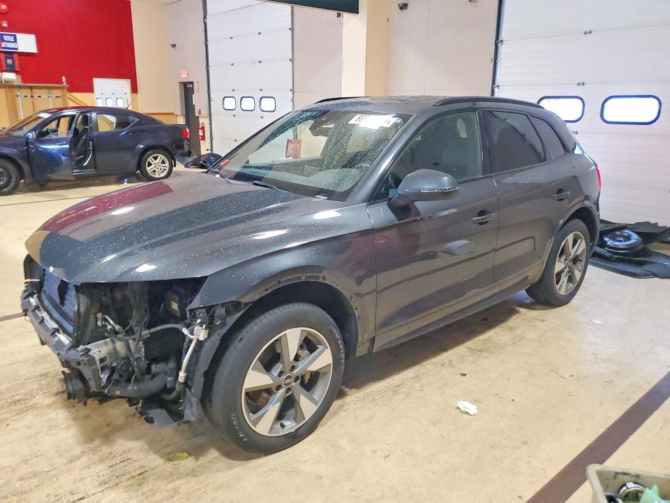 Aukcja sprzedaży 2020 Audi Q5, vin: WA1ANAFY2L2117056, numer aukcji: 66919956