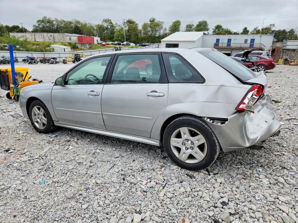Продажа на аукционе авто 2007 Chevrolet Malibu, vin: 1G1ZT68N47F115332, номер лота: 69105696