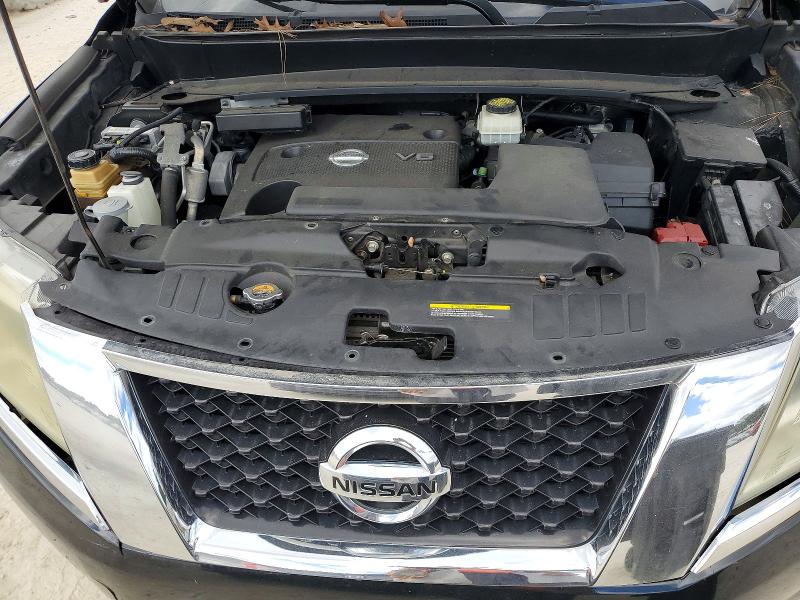 70612206 :رقم المزاد ، 5N1AR2MM0FC722106 vin ، 2015 Nissan Pathfinder مزاد بيع