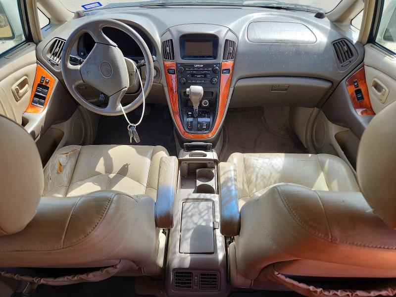 Aukcja sprzedaży 2000 Lexus Rx, vin: JT6GF10U2Y0082256, numer aukcji: 68235886