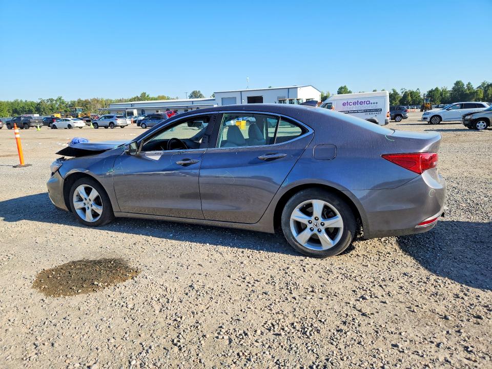 70217326 :رقم المزاد ، 19UUB1F3XJA010227 vin ، 2018 Acura Tlx مزاد بيع