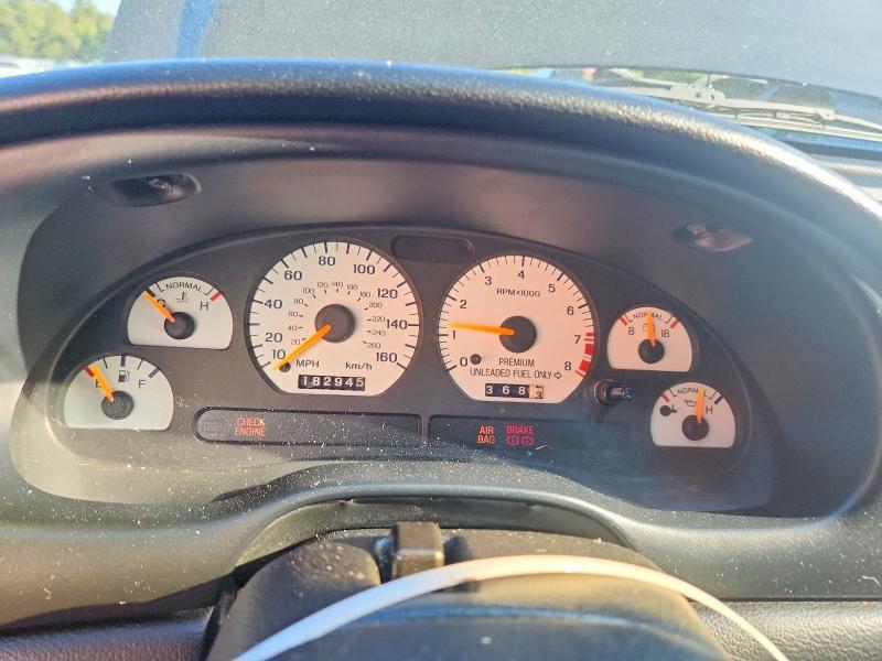 68871466 :رقم المزاد ، 1FALP46V1TF189610 vin ، 1996 Ford Mustang مزاد بيع