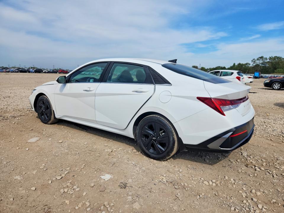 68183916 :رقم المزاد ، KMHLS4DG3SU989411 vin ، 2025 Hyundai Elantra مزاد بيع