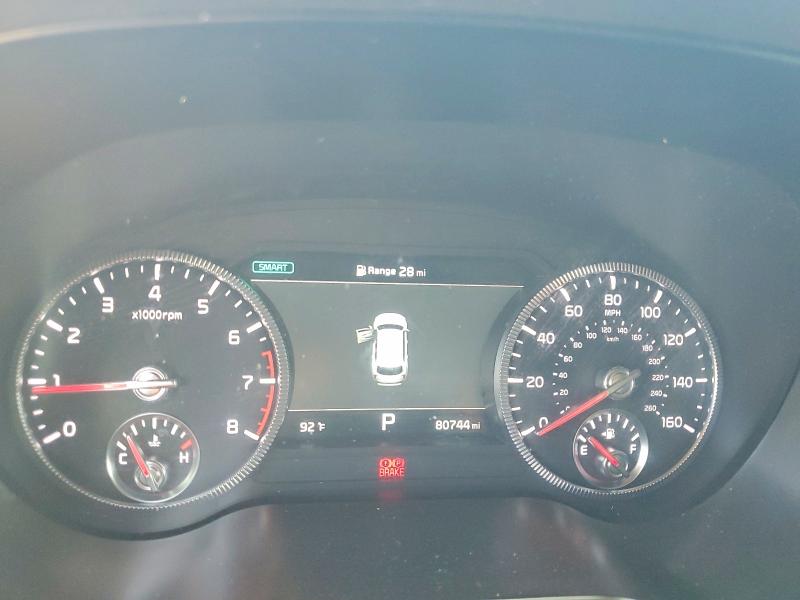 Aukcja sprzedaży 2022 Kia Telluride, vin: 5XYP5DHC0NG225249, numer aukcji: 68830876