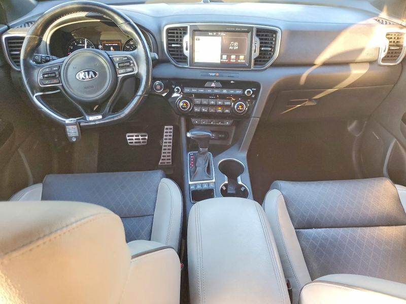 Aukcja sprzedaży 2017 Kia Sportage, vin: KNDPRCA63H7099683, numer aukcji: 69809486
