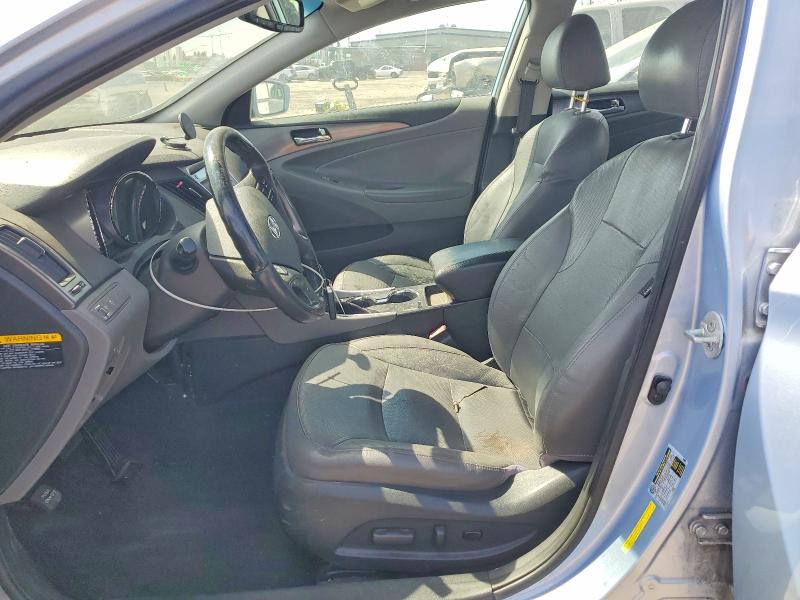 69918586 :رقم المزاد ، KMHEC4A40CA058335 vin ، 2012 Hyundai Sonata مزاد بيع