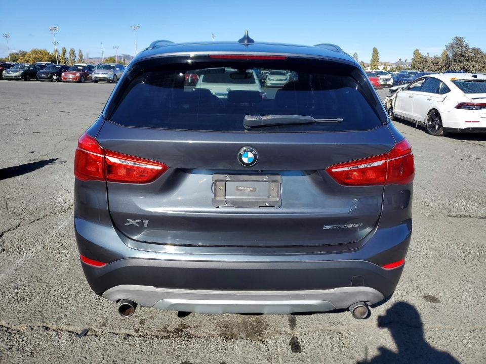 67874406 :رقم المزاد ، WBXHU7C39J5L06627 vin ، 2018 Bmw X1 مزاد بيع