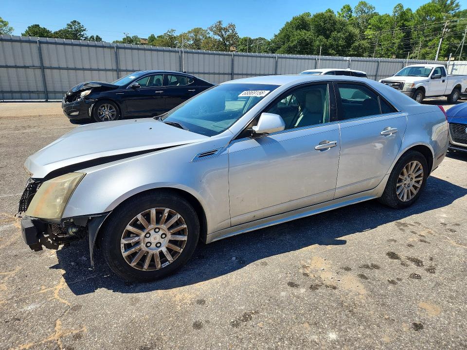 Aukcja sprzedaży 2010 Cadillac Cts, vin: 1G6DA5EG2A0140038, numer aukcji: 68869156