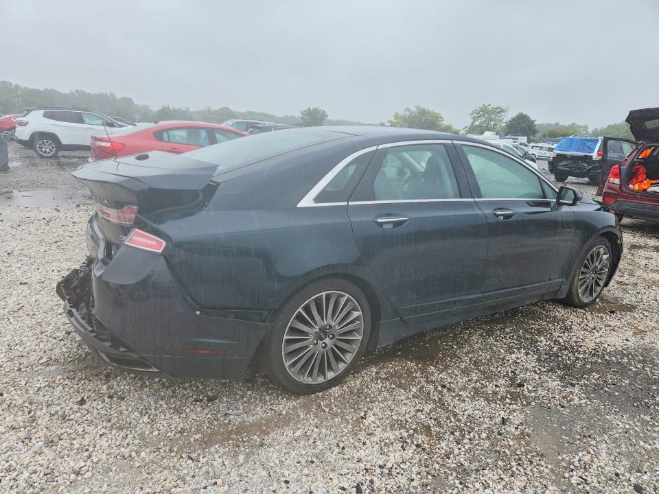 Продажа на аукционе авто 2014 Lincoln Mkz, vin: 3LN6L2LU2ER808686, номер лота: 69544916
