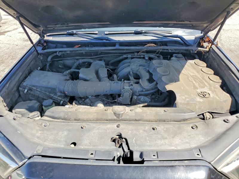 2015 Toyota 4runner მანქანა იყიდება აუქციონზე, vin: JTEBU5JR2F5231660, აუქციონის ნომერი: 69380966
