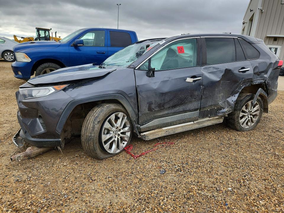 Auction sale of the 2020 Toyota Rav4, vin: 2T3D1RFV3LW086572, lot number: 67485916