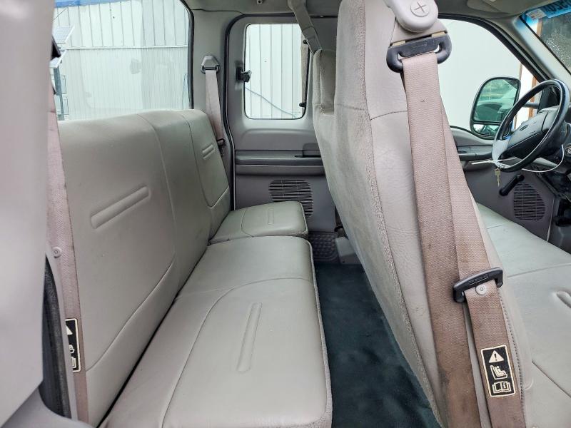 Продаж на аукціоні авто 2001 Ford F250, vin: 1FTNX20L41EB34439, номер лоту: 71388926