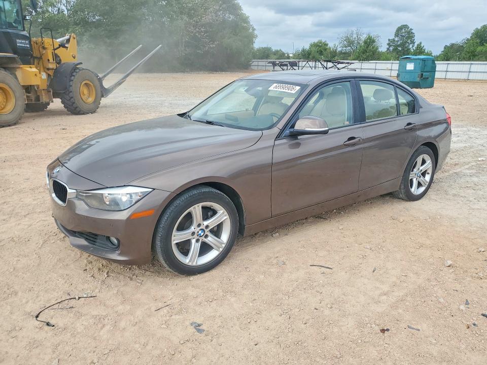 Aukcja sprzedaży 2014 Bmw 328, vin: WBA3A5C59EP602096, numer aukcji: 68998906