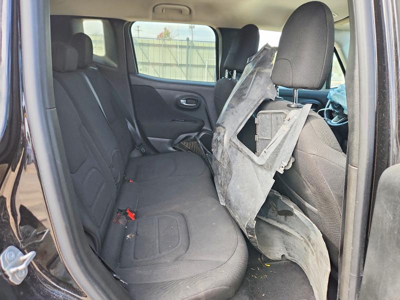 Продаж на аукціоні авто 2020 Jeep Renegade, vin: ZACNJBBB3LPL93937, номер лоту: 70956516