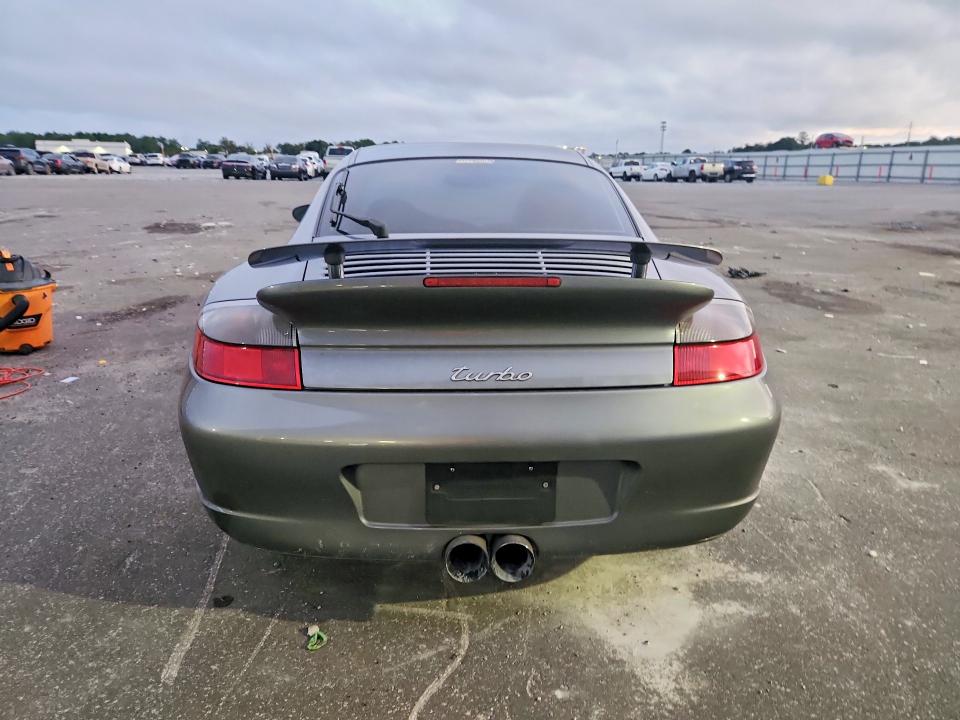 Продажа на аукционе авто 2001 Porsche 911, vin: WP0AB29921S686186, номер лота: 70415576