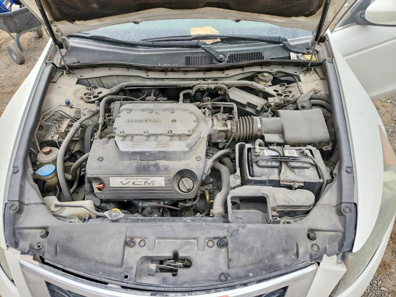 61812266 :رقم المزاد ، 1HGCP3F8XAA023130 vin ، 2010 Honda Accord مزاد بيع