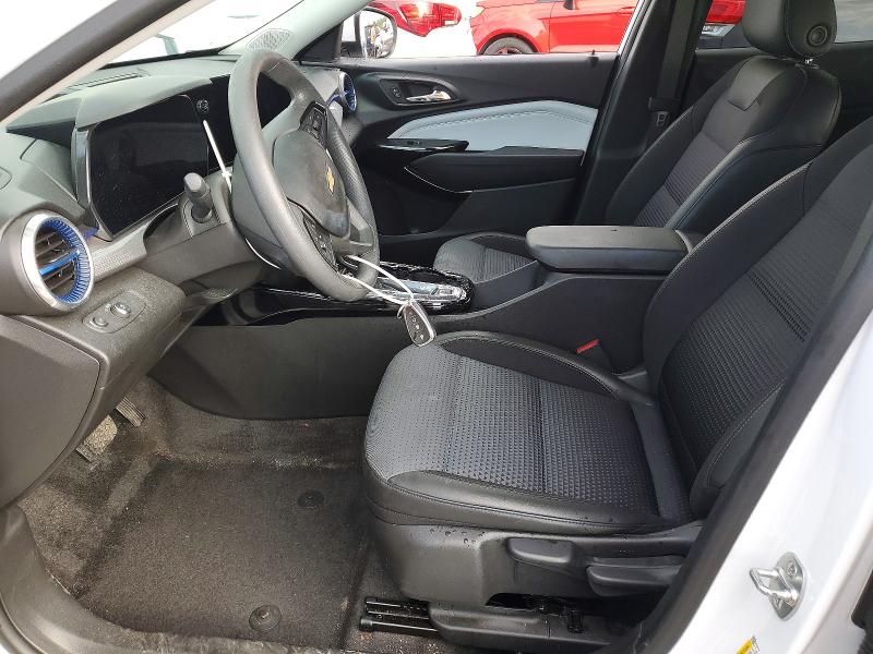 Продаж на аукціоні авто 2025 Chevrolet Trax, vin: KL77LHEP5SC050403, номер лоту: 67342016