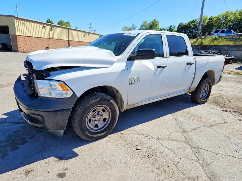 Продаж на аукціоні авто 2021 Ram 1500 Classic, vin: 1C6RR7KG8MS562648, номер лоту: 69076866
