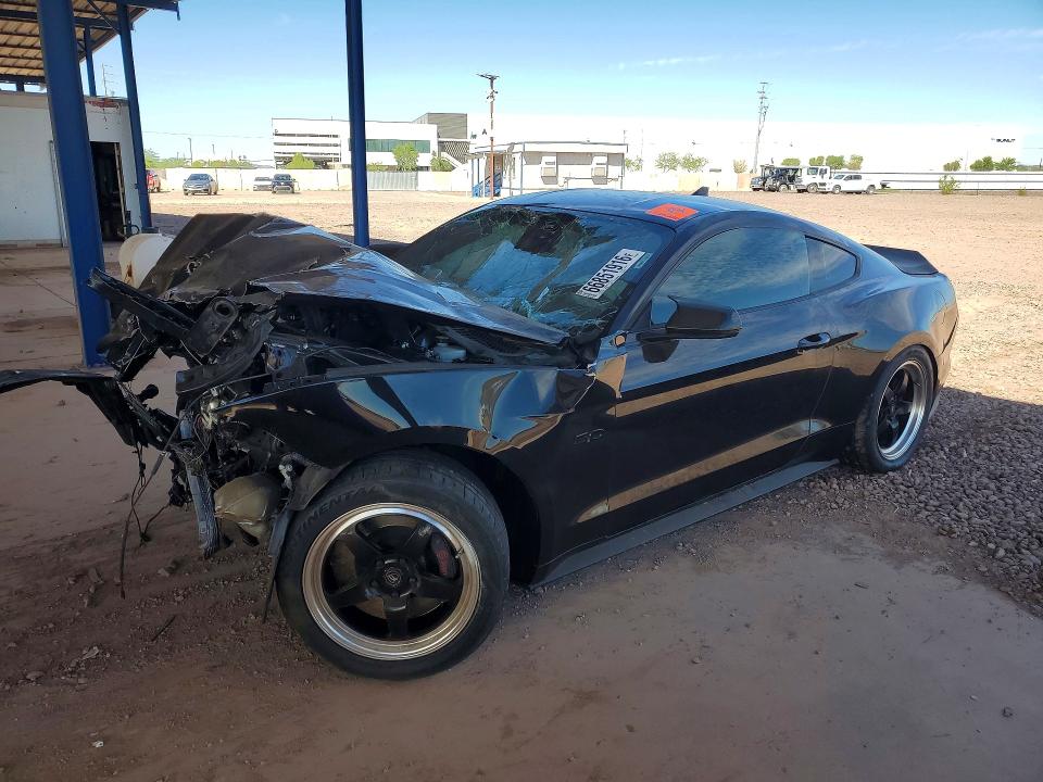2023 Ford Mustang მანქანა იყიდება აუქციონზე, vin: 1FA6P8CF6P5299937, აუქციონის ნომერი: 66851916