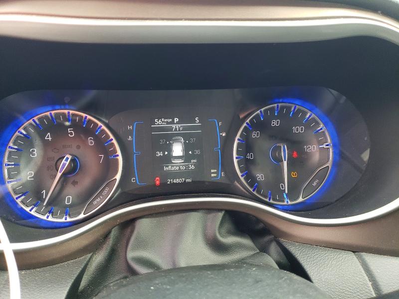 Aukcja sprzedaży 2017 Chrysler Pacifica, vin: 2C4RC1BG7HR524150, numer aukcji: 67779186