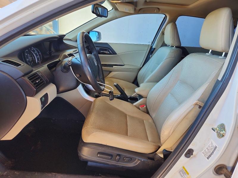 69551176 :رقم المزاد ، 1HGCR2F87EA142599 vin ، 2014 Honda Accord مزاد بيع
