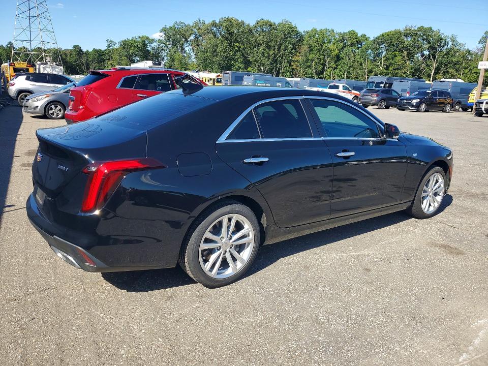 Auction sale of the 2021 Cadillac Ct4, vin: 1G6DK5RKXM0113685        , lot number: 68847996