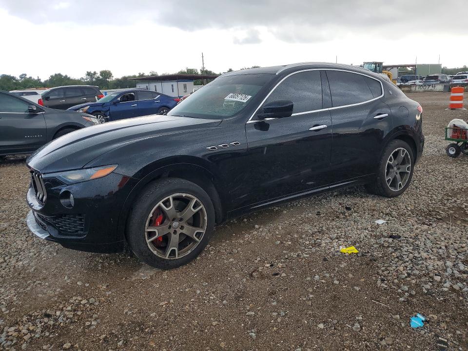 Aukcja sprzedaży 2017 Maserati Levante, vin: ZN661YUL4HX233102, numer aukcji: 68057126
