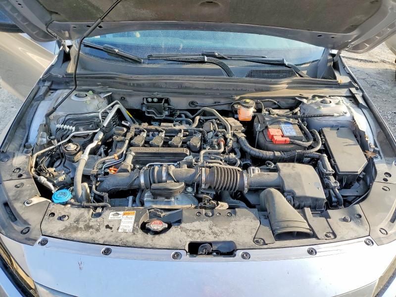 2022 Honda Accord მანქანა იყიდება აუქციონზე, vin: 1HGCV1F39NA100543, აუქციონის ნომერი: 69207296