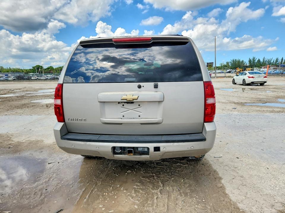 Auction sale of the 2007 Chevrolet Tahoe, vin: 1GNFC13JX7R256249        , lot number: 69137236