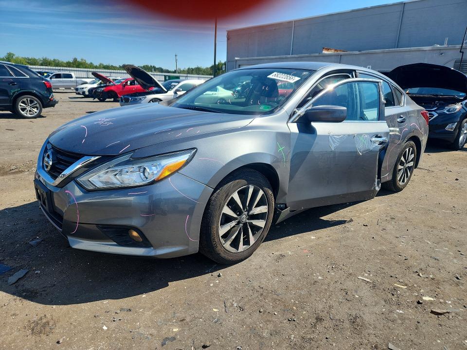 Продаж на аукціоні авто 2018 Nissan Altima, vin: 1N4AL3APXJC250280, номер лоту: 68222856