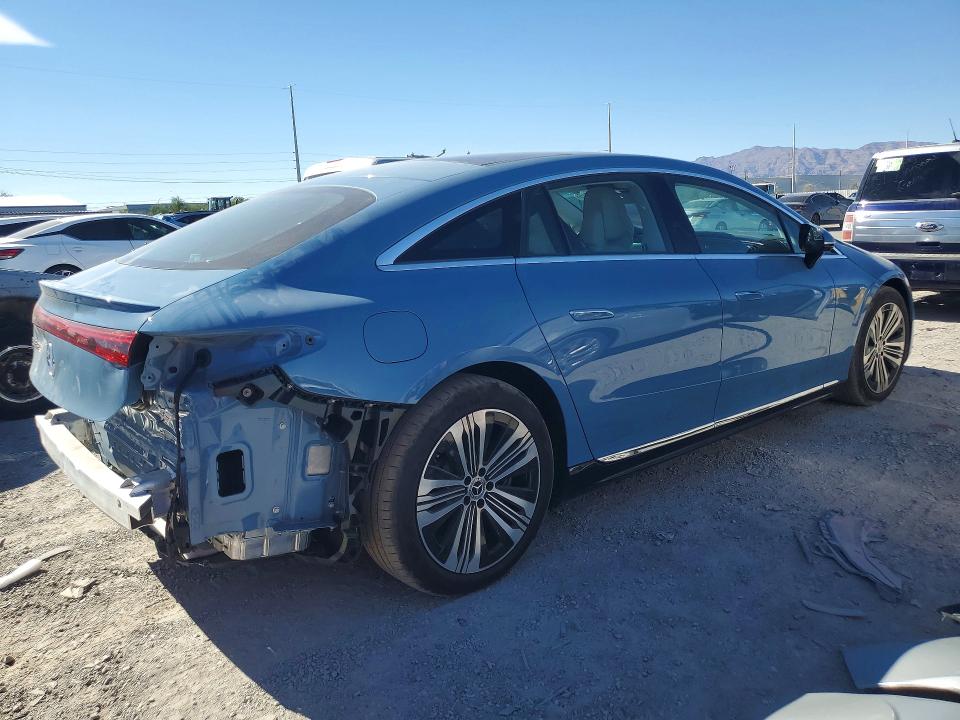 Продажа на аукционе авто 2025 Mercedes-benz Eqs Sedan, vin: W1KCG2DB3SA049888, номер лота: 66461216