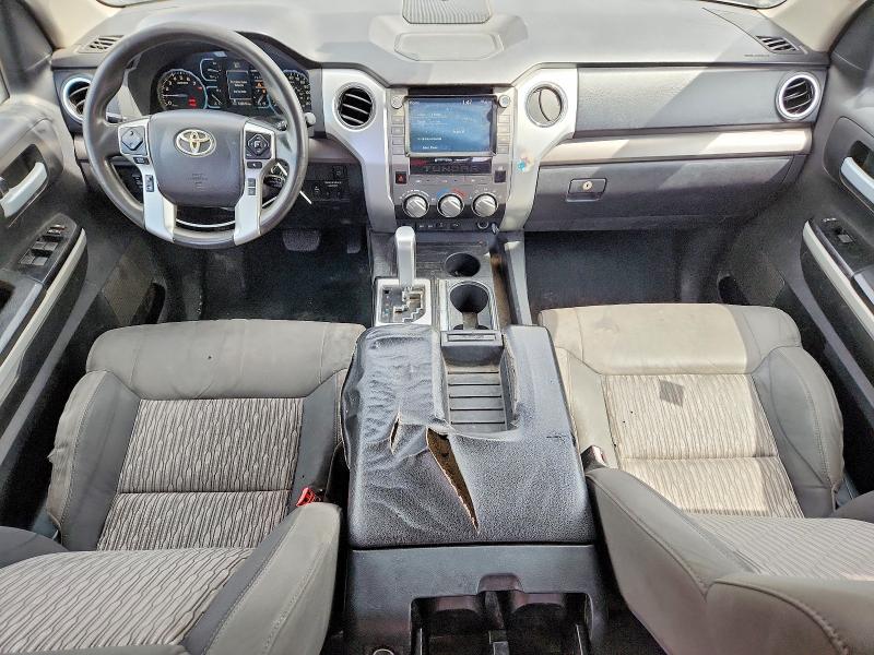 Продаж на аукціоні авто 2021 Toyota Tundra, vin: 5TFTY5F16MX011777, номер лоту: 71039886