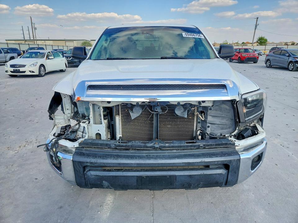 2021 Toyota Tundra მანქანა იყიდება აუქციონზე, vin: 5TFDY5F12MX962160, აუქციონის ნომერი: 69406756
