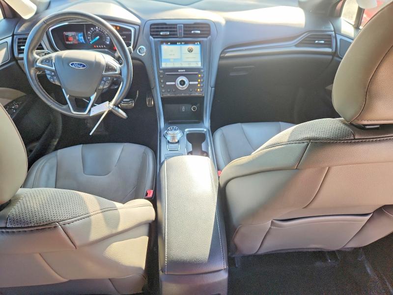 Aukcja sprzedaży 2017 Ford Fusion, vin: 3FA6P0VPXHR304658, numer aukcji: 68356526