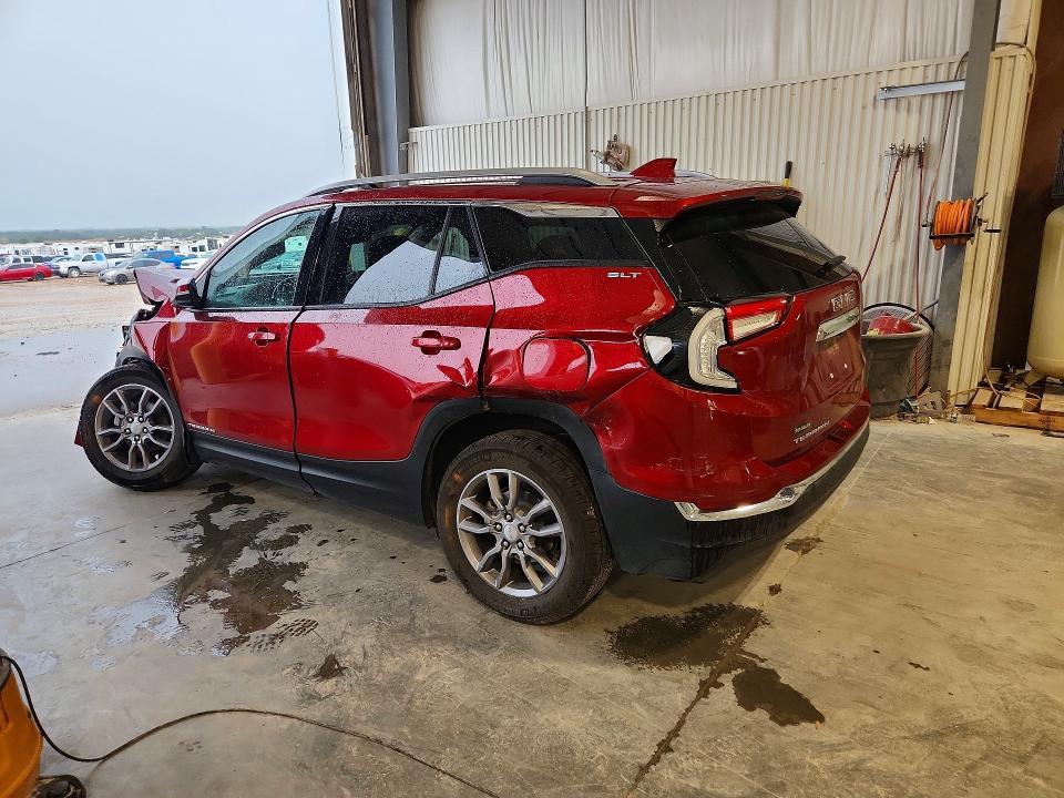 Auction sale of the 2022 Gmc Terrain, vin: 3GKALPEVXNL168929, lot number: 68605776