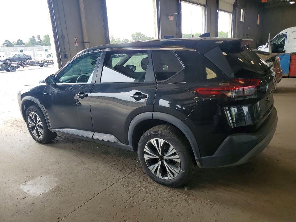 Aukcja sprzedaży 2022 Nissan Rogue, vin: 5N1BT3BB4NC692555, numer aukcji: 68006986