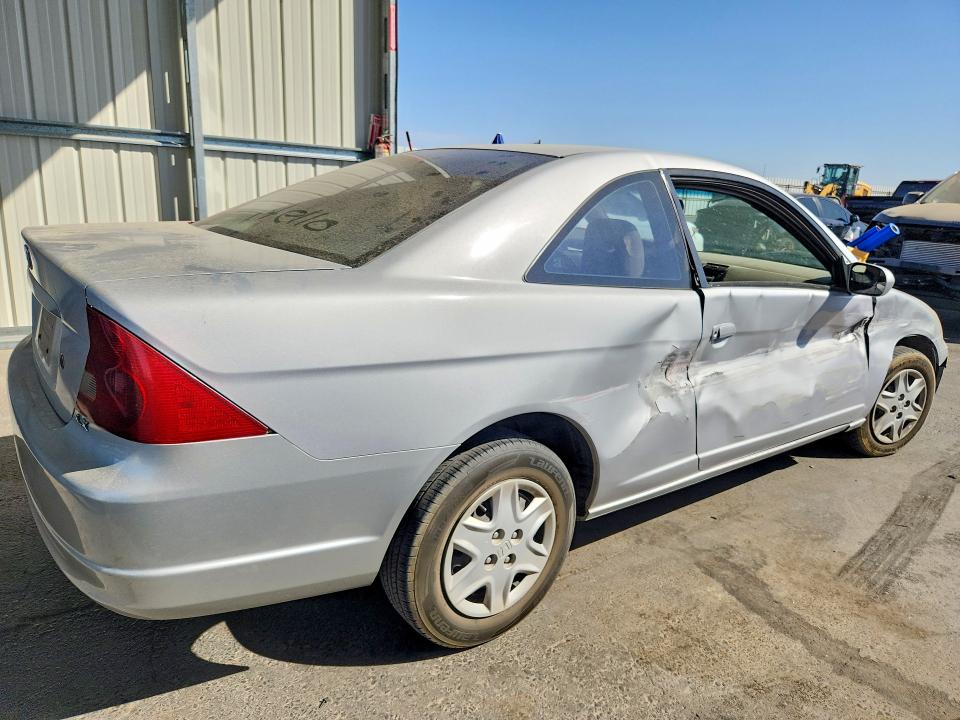 2002 Honda Civic მანქანა იყიდება აუქციონზე, vin: 1HGEM21542L088425, აუქციონის ნომერი: 70731786