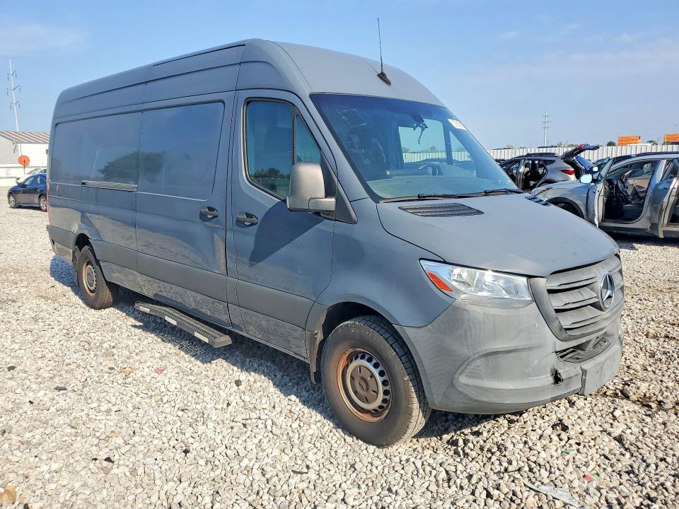 Aukcja sprzedaży 2019 Mercedes-benz Sprinter, vin: WD4PF1CD3KP122417, numer aukcji: 67805806