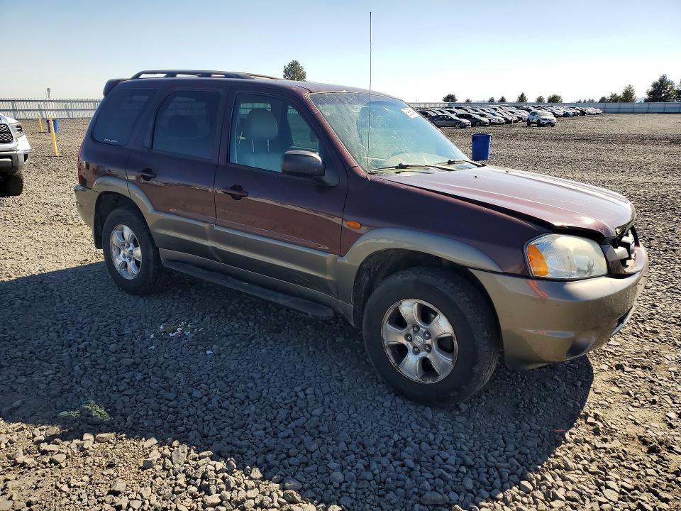 Продажа на аукционе авто 2002 Mazda Tribute, vin: 4F2CU08102KM01876, номер лота: 69868346