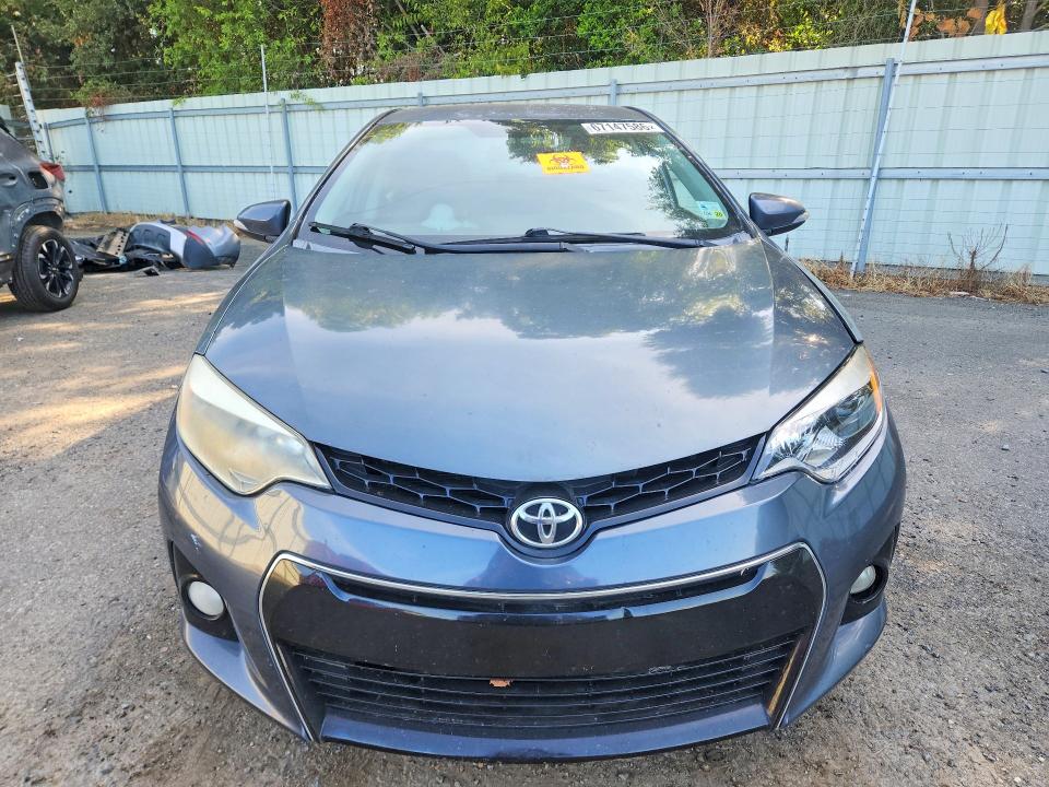 Продаж на аукціоні авто 2016 Toyota Corolla, vin: 5YFBURHE9GP485403, номер лоту: 67147586